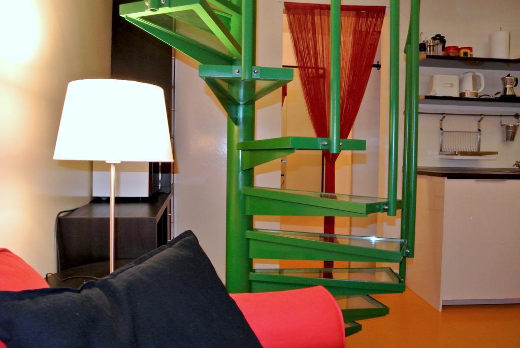 Duomo House Apartman Milánó Szoba fotó