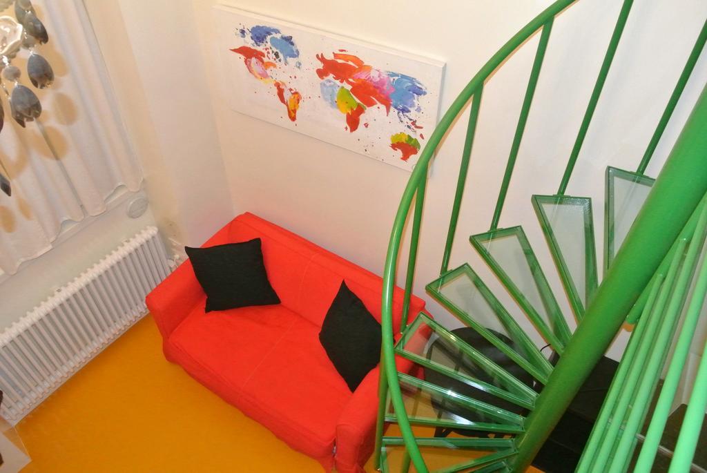 Duomo House Apartman Milánó Kültér fotó