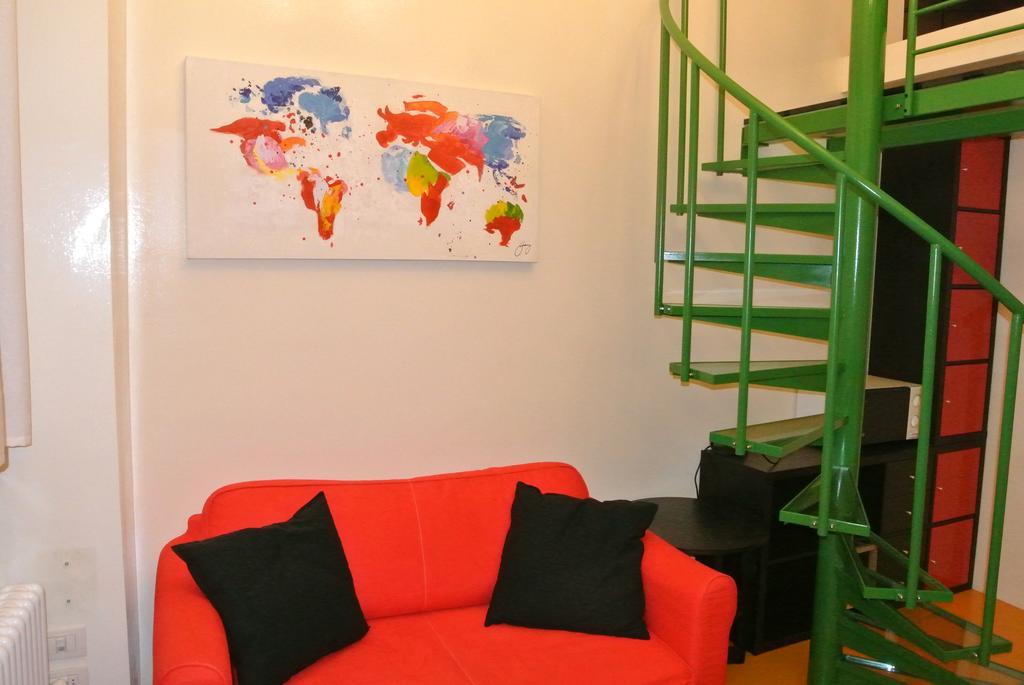 Duomo House Apartman Milánó Kültér fotó