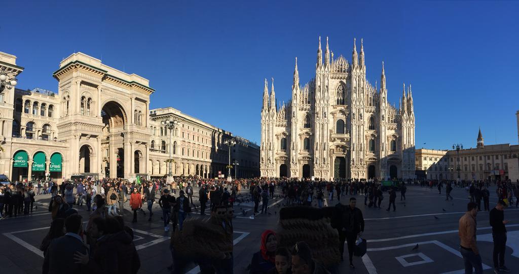 Duomo House Apartman Milánó Szoba fotó