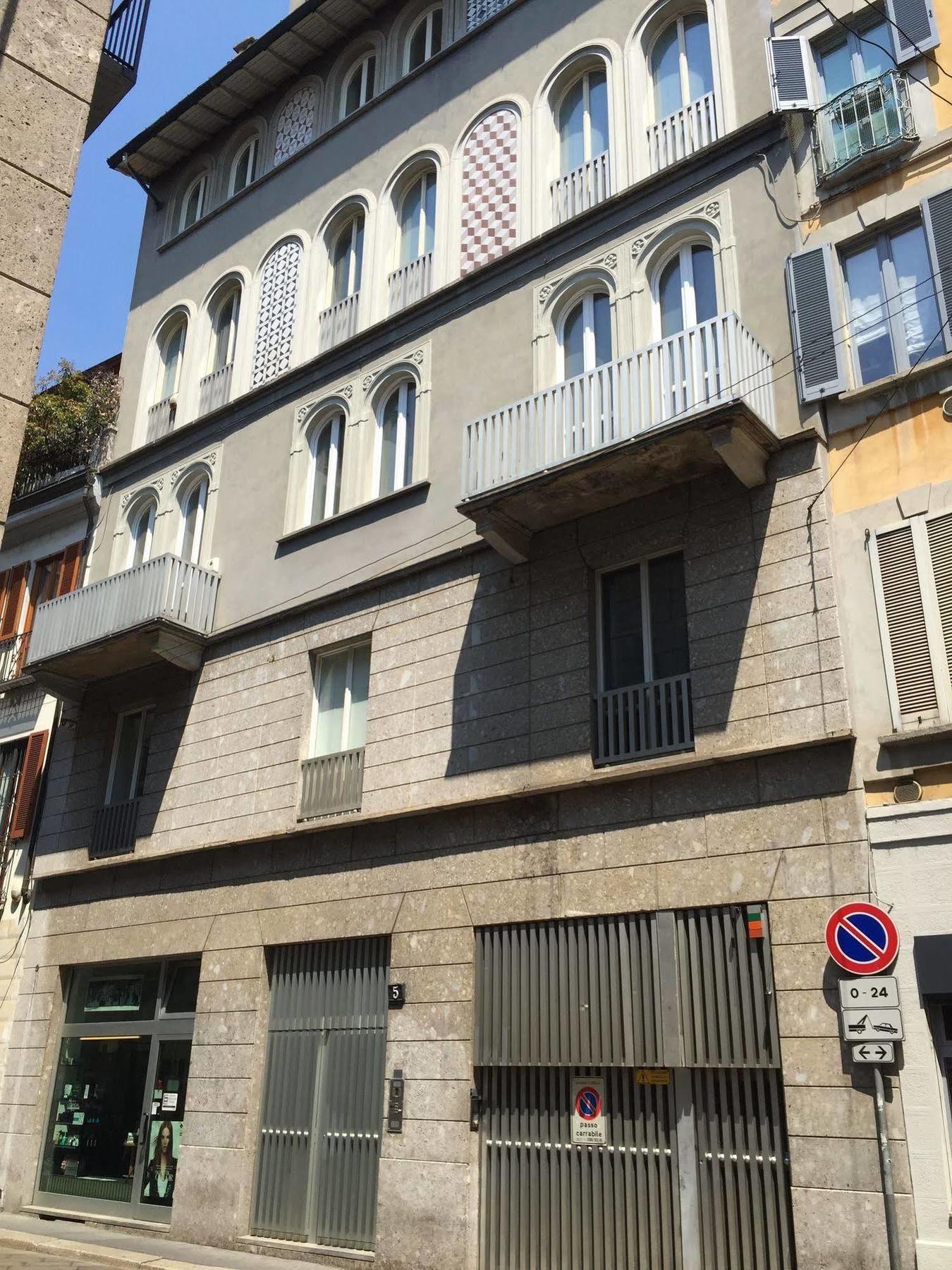Duomo House Apartman Milánó Kültér fotó
