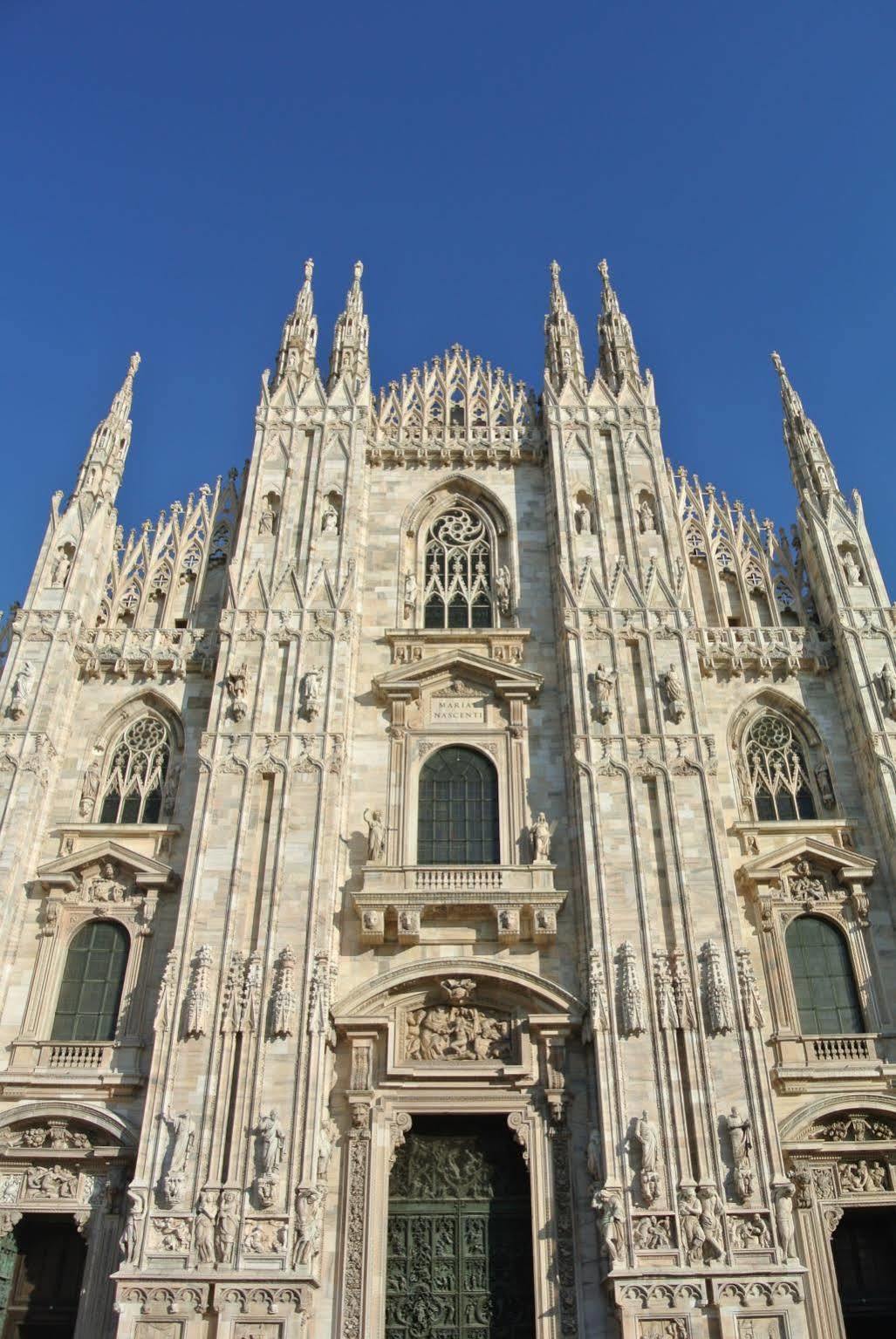 Duomo House Apartman Milánó Kültér fotó