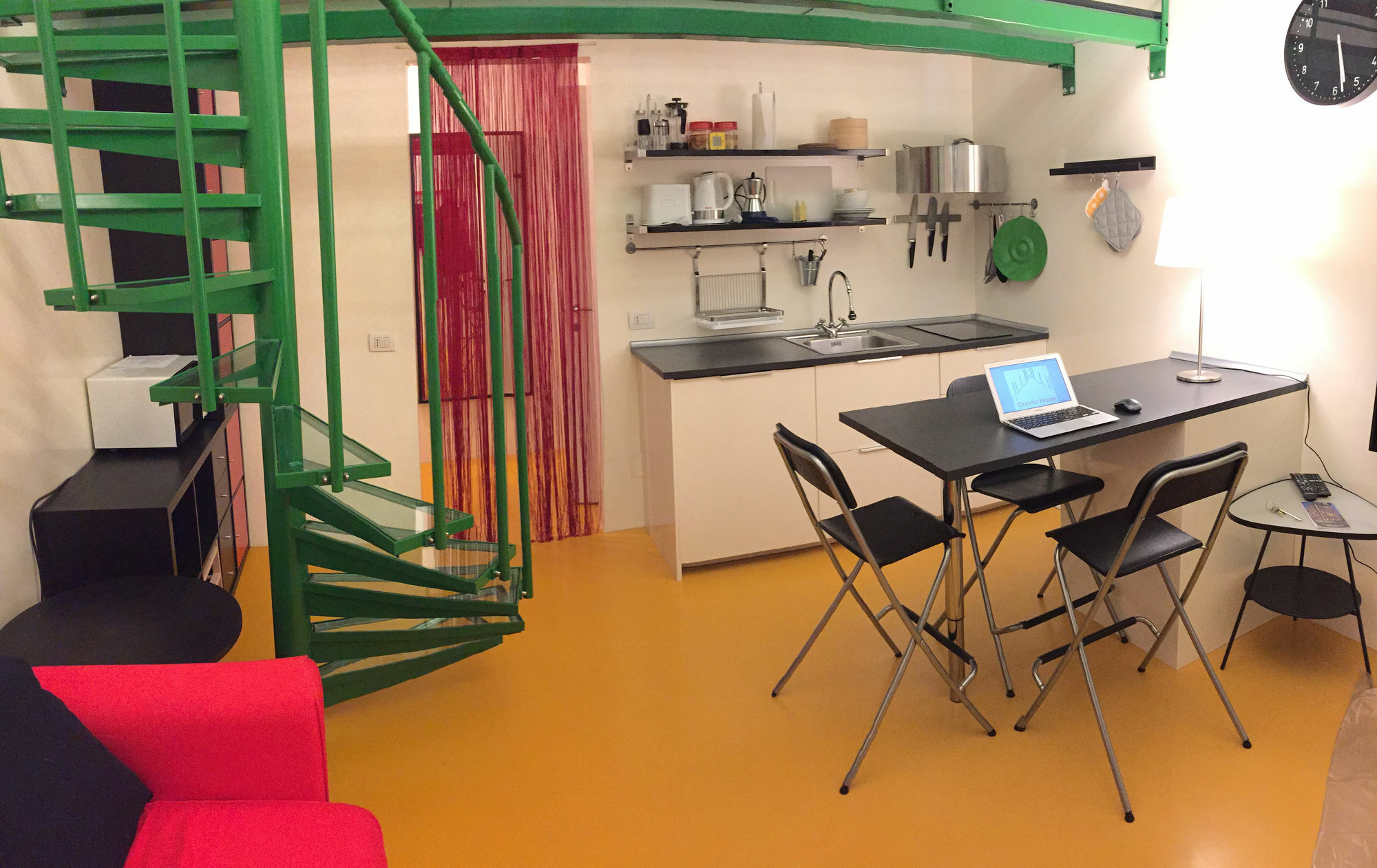Duomo House Apartman Milánó Kültér fotó